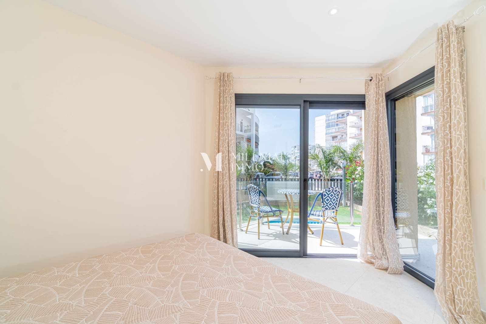 3 quarto Apartamento para venda em Roses com piscina garagem - 635 000 € (Ref: 10032459)