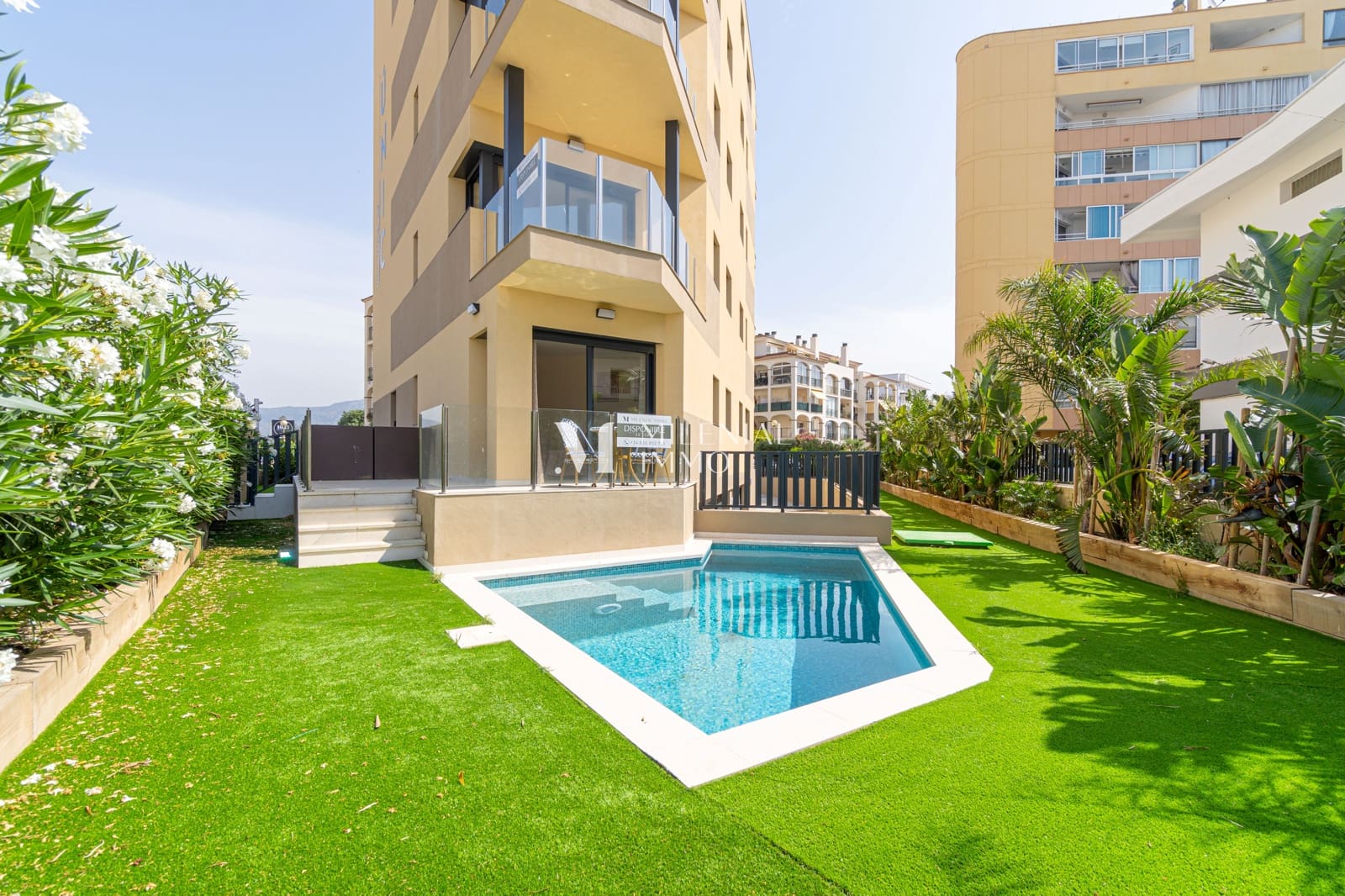 3 quarto Apartamento para venda em Roses com piscina garagem - 635 000 € (Ref: 10032459)