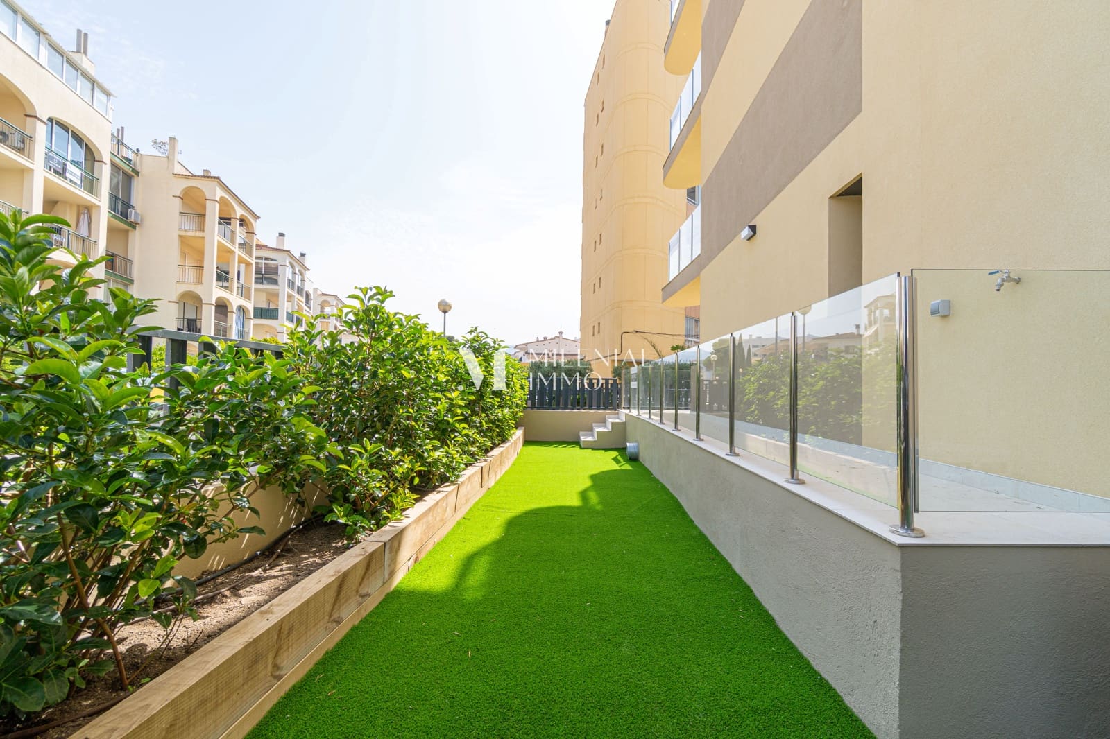 3 quarto Apartamento para venda em Roses com piscina garagem - 635 000 € (Ref: 10032459)