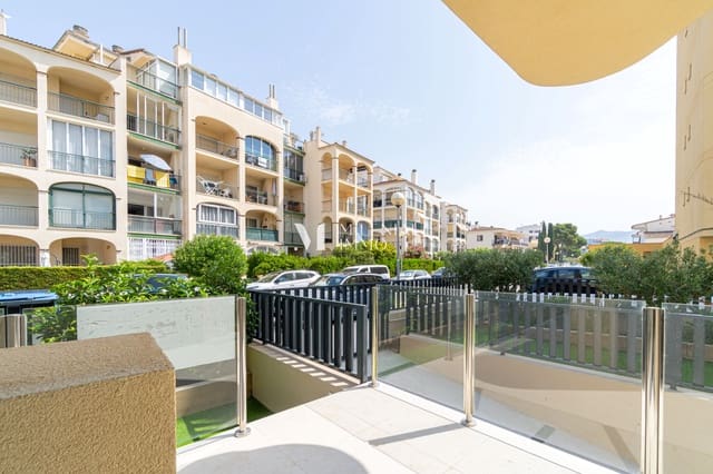 3 quarto Apartamento para venda em Roses com piscina garagem - 635 000 € (Ref: 10032459)