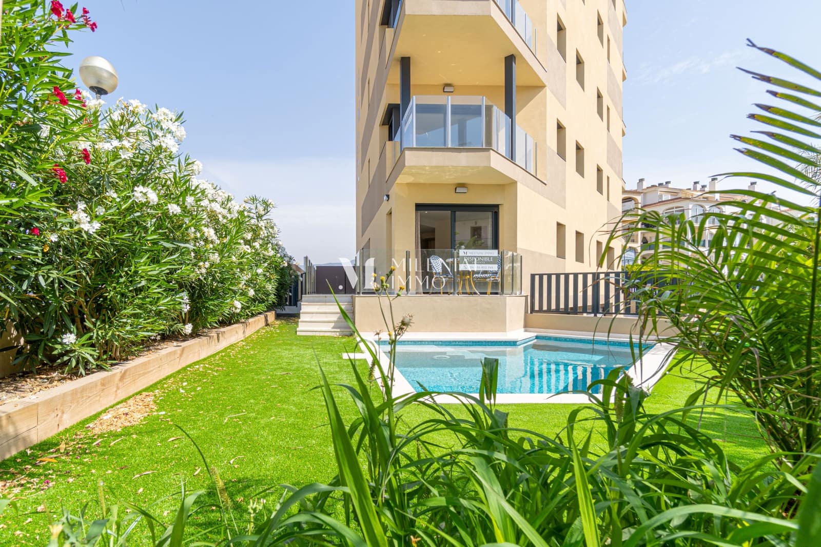 3 quarto Apartamento para venda em Roses com piscina garagem - 635 000 € (Ref: 10032459)