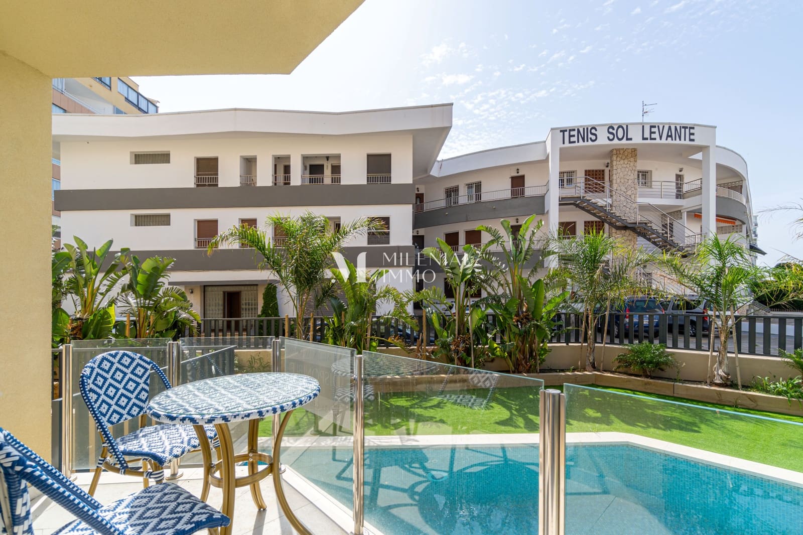 3 quarto Apartamento para venda em Roses com piscina garagem - 635 000 € (Ref: 10032459)