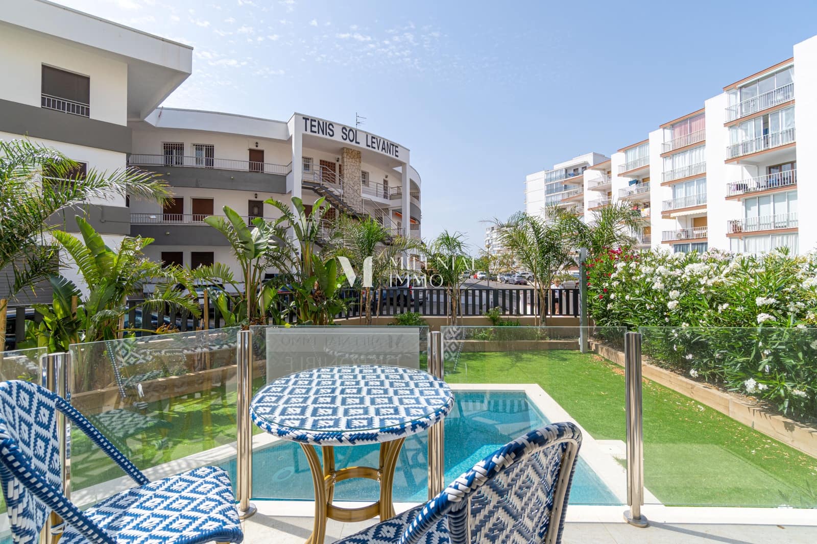 3 quarto Apartamento para venda em Roses com piscina garagem - 635 000 € (Ref: 10032459)