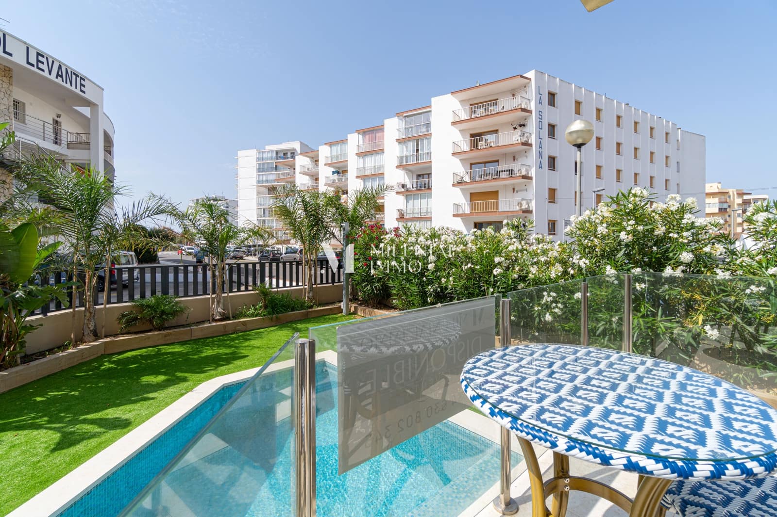 3 quarto Apartamento para venda em Roses com piscina garagem - 635 000 € (Ref: 10032459)