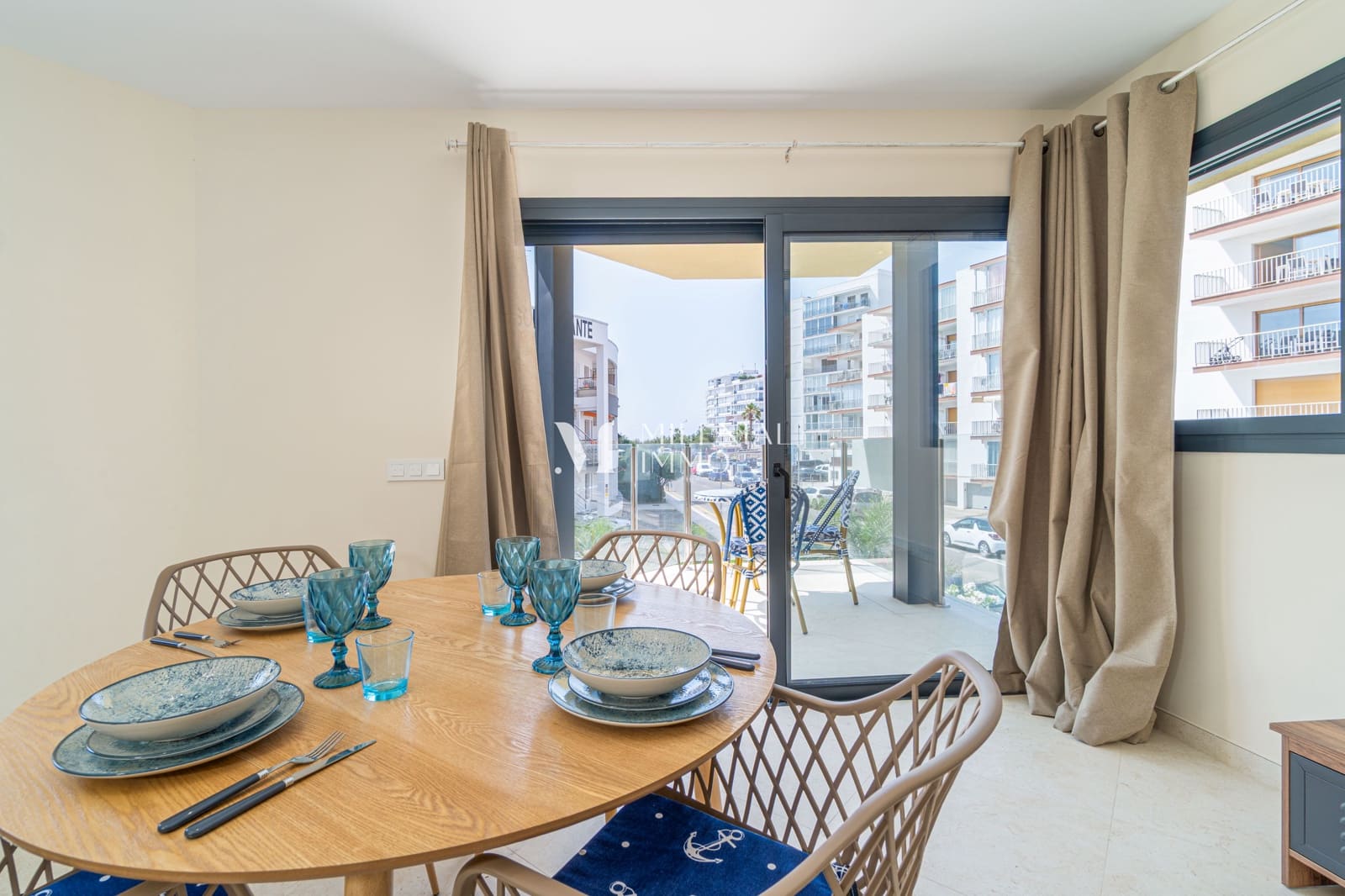 3 chambre Appartement à vendre à Roses avec garage - 510 000 € (Ref: 10032484)