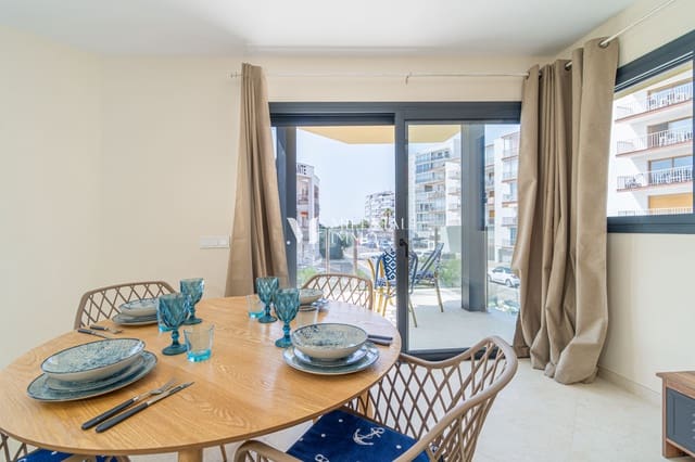 3 chambre Appartement à vendre à Roses avec garage - 510 000 € (Ref: 10032484)