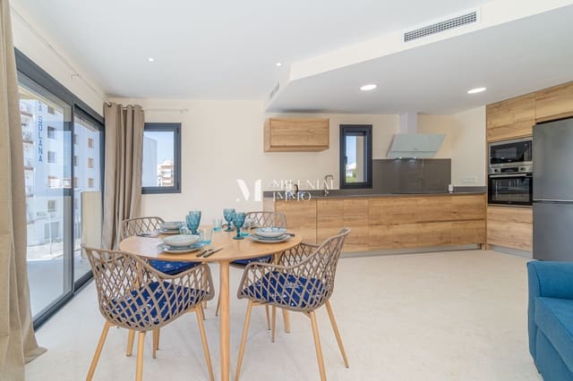 3 chambre Appartement à vendre à Roses avec garage - 510 000 € (Ref: 10032484)