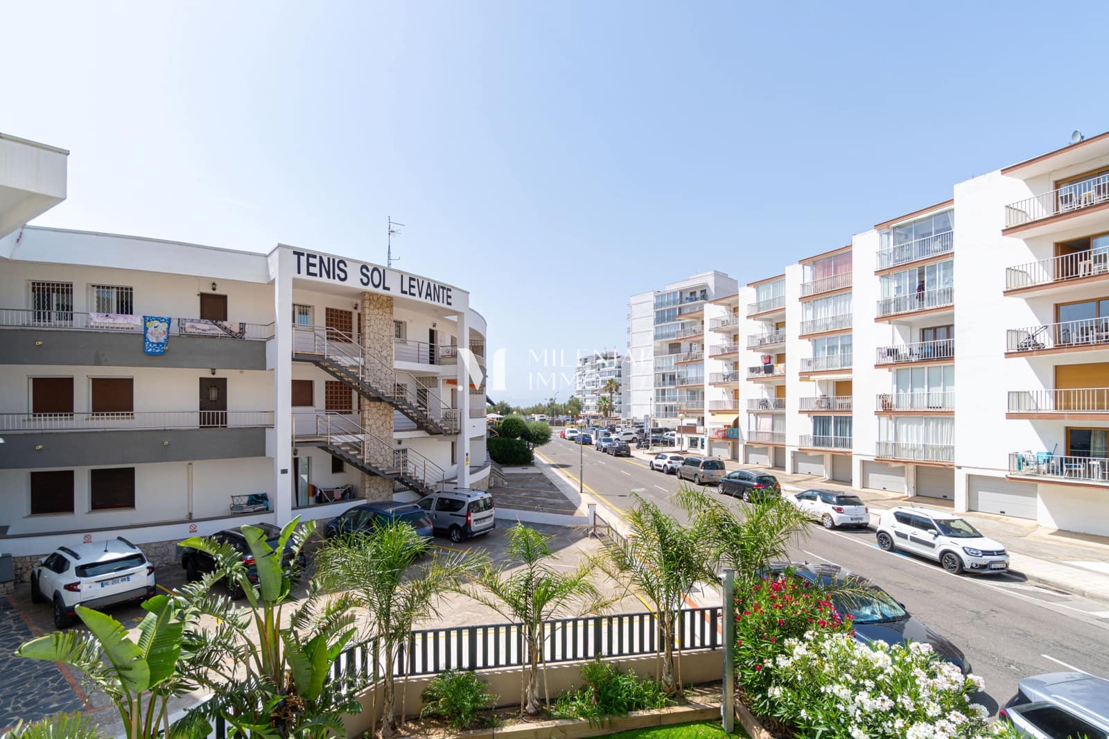 3 chambre Appartement à vendre à Roses avec garage - 510 000 € (Ref: 10032484)