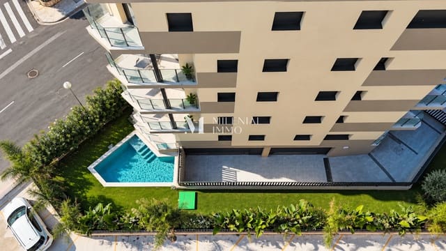 3 chambre Appartement à vendre à Roses avec garage - 510 000 € (Ref: 10032484)