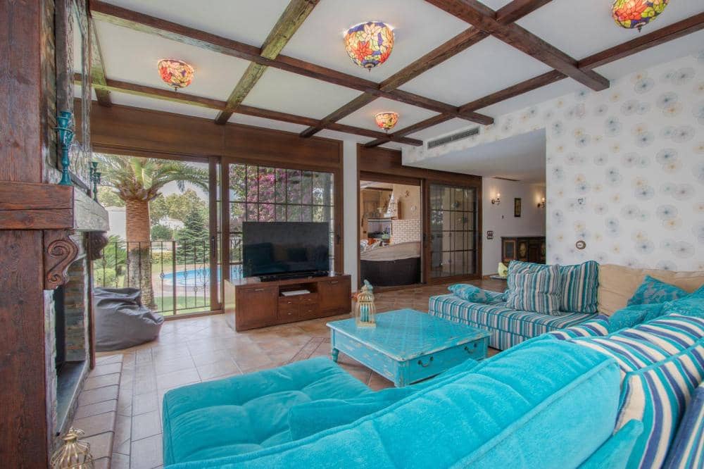 9 camera da letto Villa in vendita in Empuriabrava con piscina garage - 2.870.000 € (Rif: 10033347)