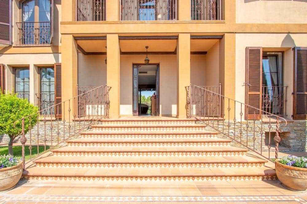 9 camera da letto Villa in vendita in Empuriabrava con piscina garage - 2.870.000 € (Rif: 10033347)