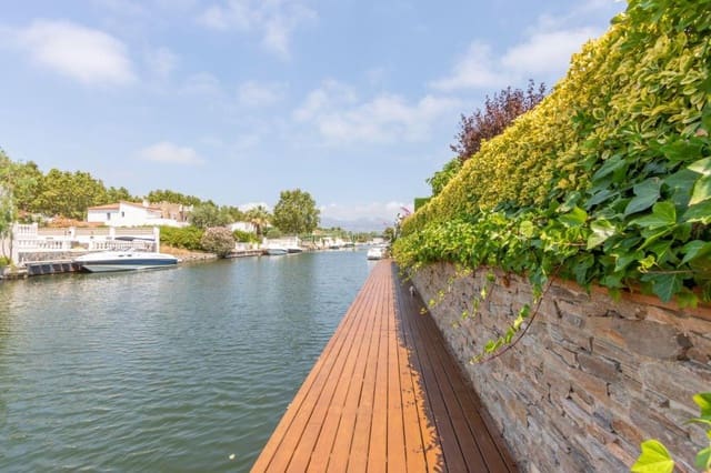 9 camera da letto Villa in vendita in Empuriabrava, Castelló d'Empúries con piscina garage - 2.870.000 € (Rif: 10033347)
