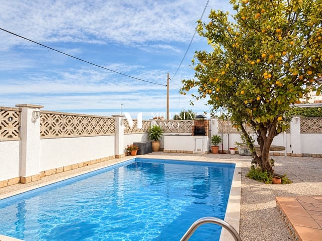 3 Zimmer Haus zu verkaufen in Empuriabrava, Castelló d'Empúries mit Pool Garage - 367.500 € (Ref: 10033367)