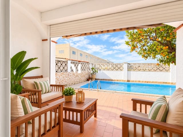 3 Zimmer Haus zu verkaufen in Empuriabrava, Castelló d'Empúries mit Pool Garage - 367.500 € (Ref: 10033367)