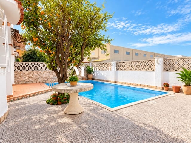 3 Zimmer Haus zu verkaufen in Empuriabrava, Castelló d'Empúries mit Pool Garage - 367.500 € (Ref: 10033367)