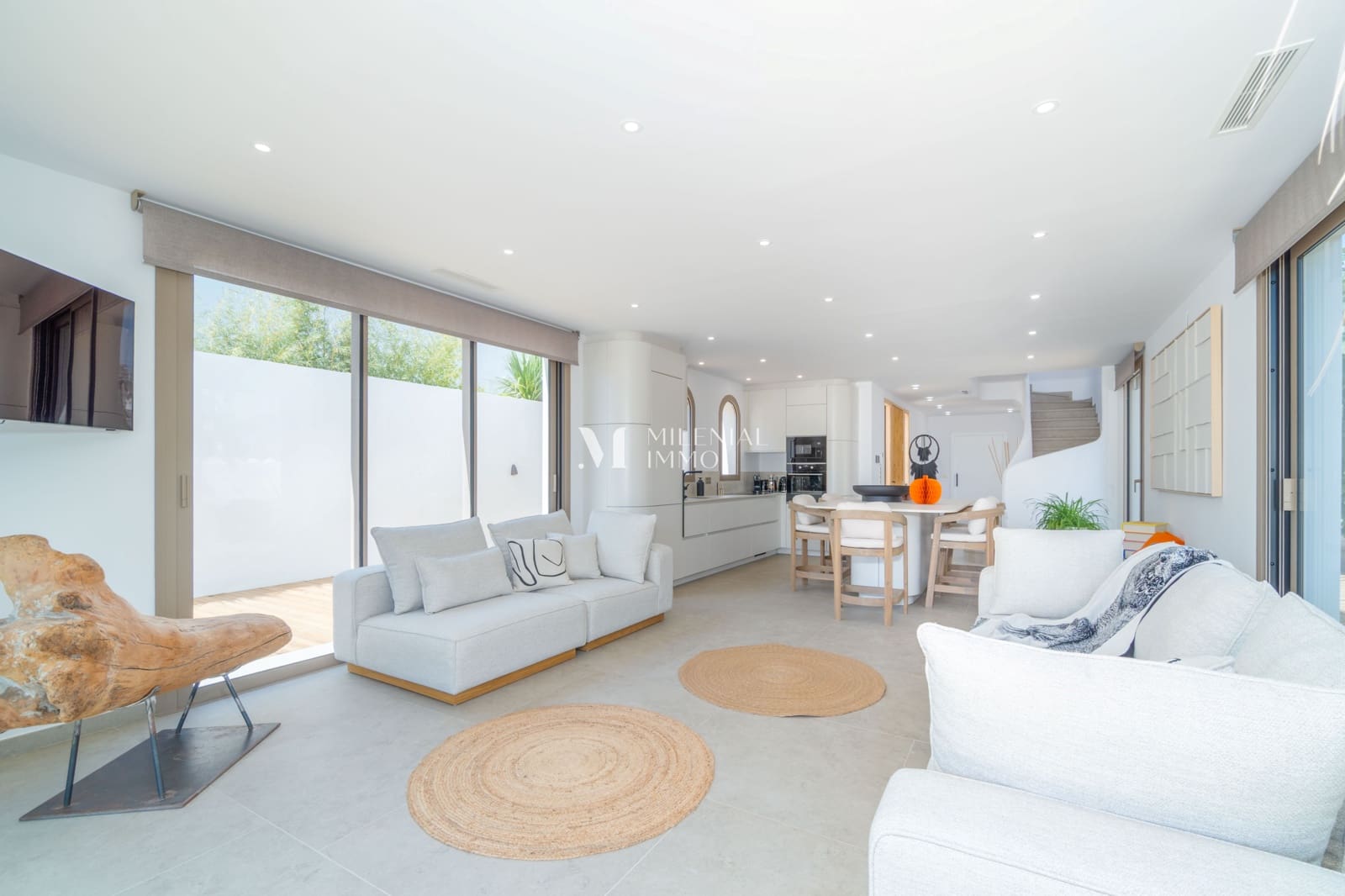4 quarto Casa em Banda para venda em Empuriabrava com piscina garagem - 1 890 000 € (Ref: 10034279)