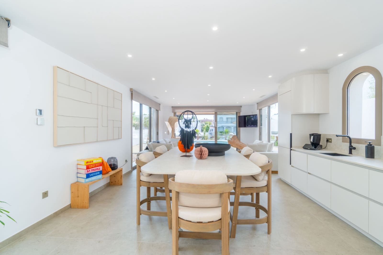 4 quarto Casa em Banda para venda em Empuriabrava com piscina garagem - 1 890 000 € (Ref: 10034279)
