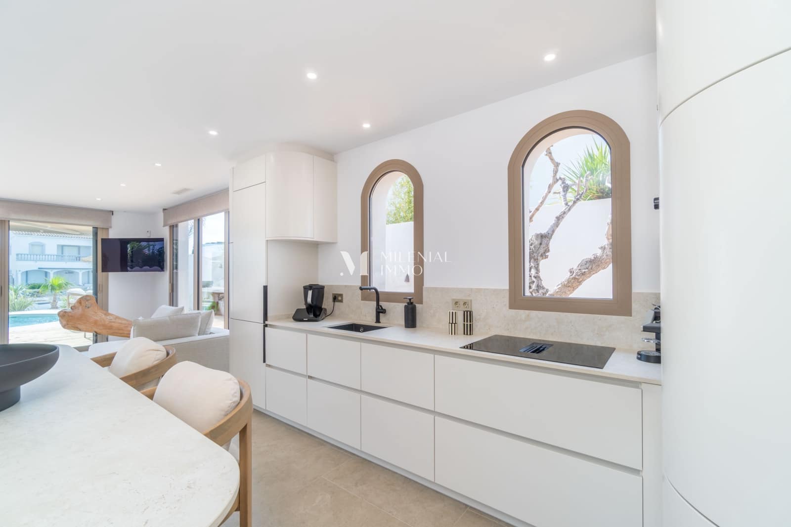 4 quarto Casa em Banda para venda em Empuriabrava com piscina garagem - 1 890 000 € (Ref: 10034279)