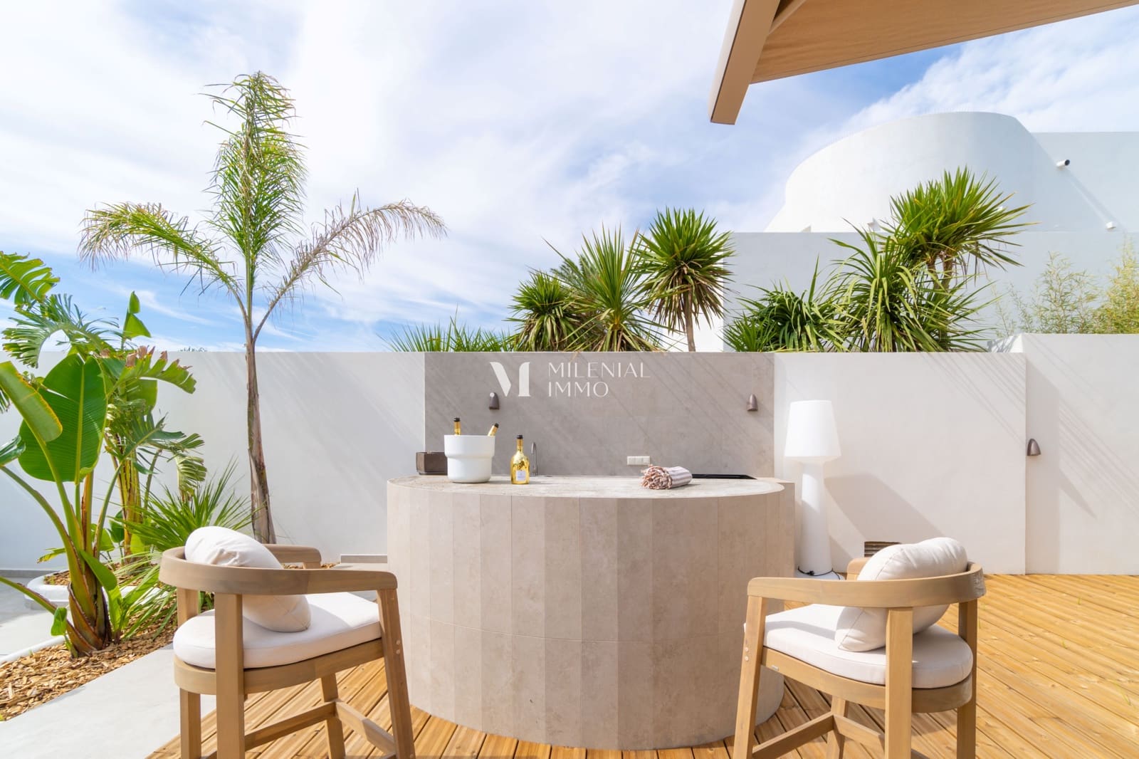 4 quarto Casa em Banda para venda em Empuriabrava com piscina garagem - 1 890 000 € (Ref: 10034279)
