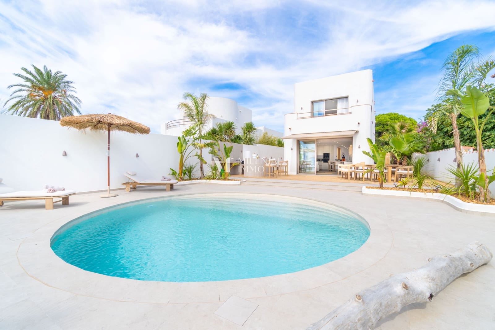 4 quarto Casa em Banda para venda em Empuriabrava com piscina garagem - 1 890 000 € (Ref: 10034279)