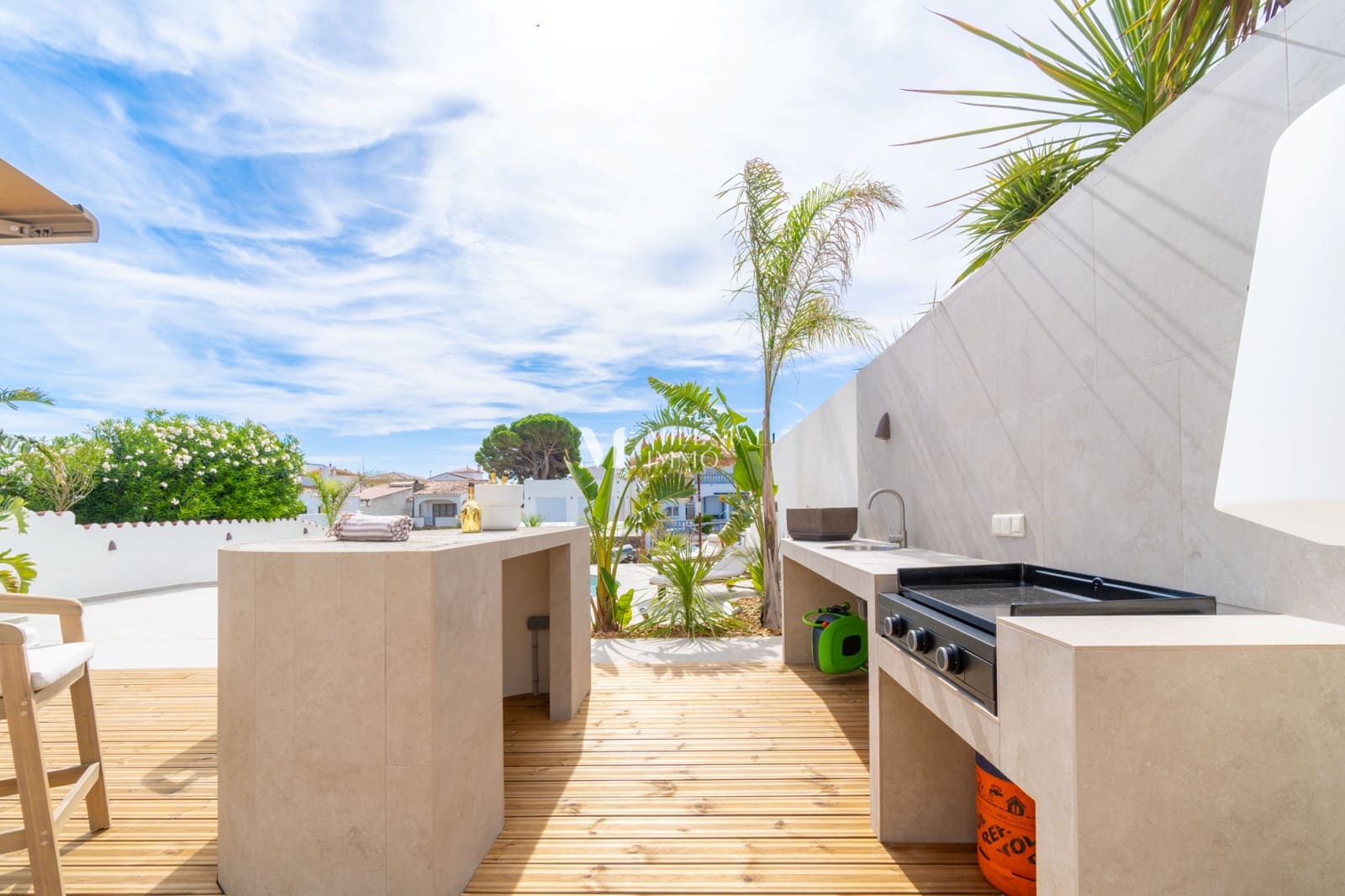 4 quarto Casa em Banda para venda em Empuriabrava com piscina garagem - 1 890 000 € (Ref: 10034279)