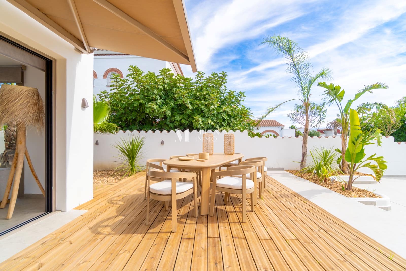 4 quarto Casa em Banda para venda em Empuriabrava com piscina garagem - 1 890 000 € (Ref: 10034279)