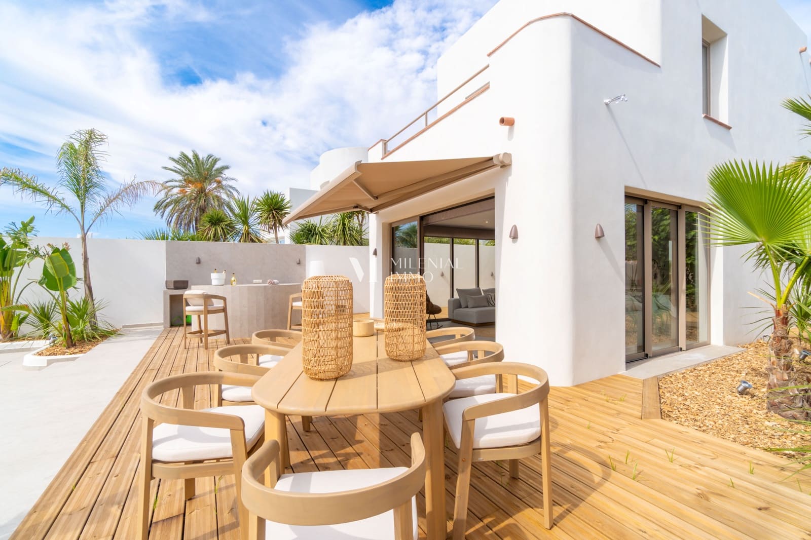 4 quarto Casa em Banda para venda em Empuriabrava com piscina garagem - 1 890 000 € (Ref: 10034279)