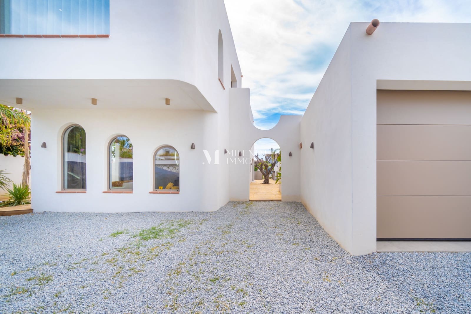 4 quarto Casa em Banda para venda em Empuriabrava com piscina garagem - 1 890 000 € (Ref: 10034279)