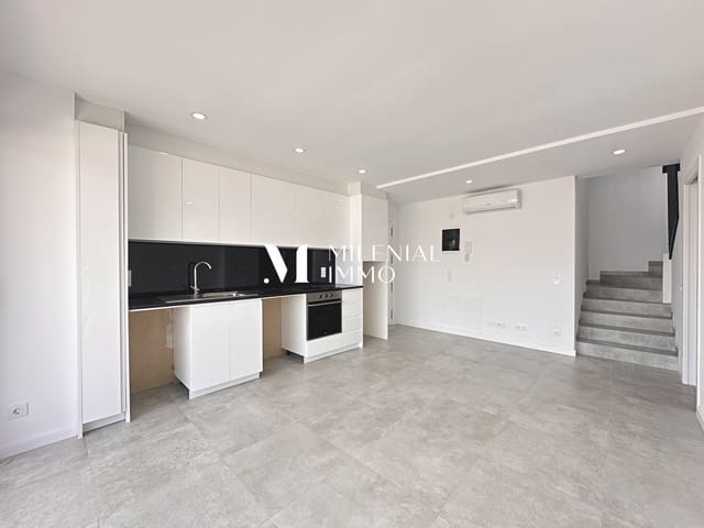 2 chambre Appartement à vendre à Santa Margarida, Roses avec garage - 310 000 € (Ref: 10041346)