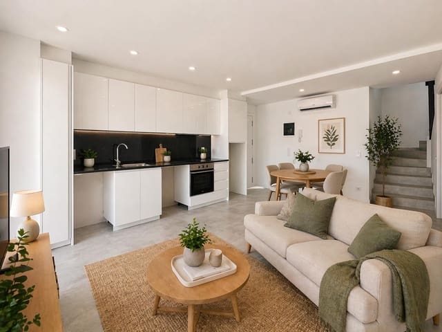 2 chambre Appartement à vendre à Santa Margarida, Roses avec garage - 310 000 € (Ref: 10041346)