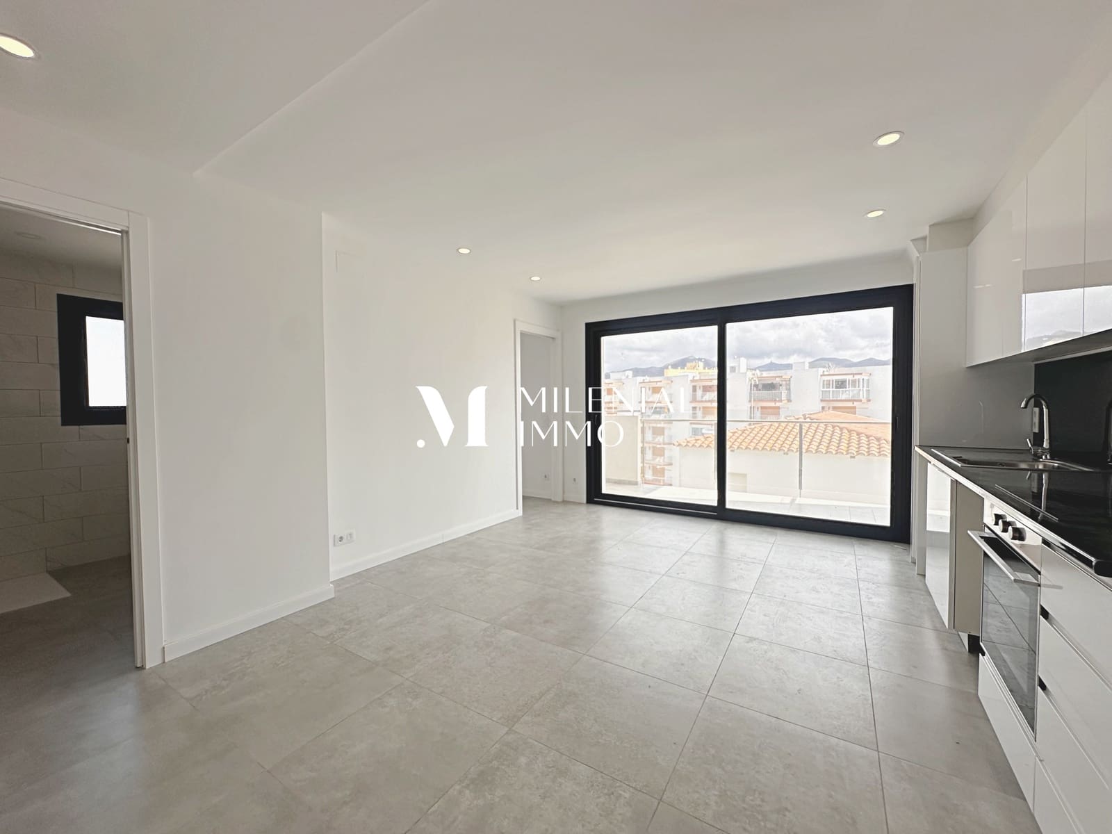 2 chambre Appartement à vendre à Roses avec garage - 310 000 € (Ref: 10041346)