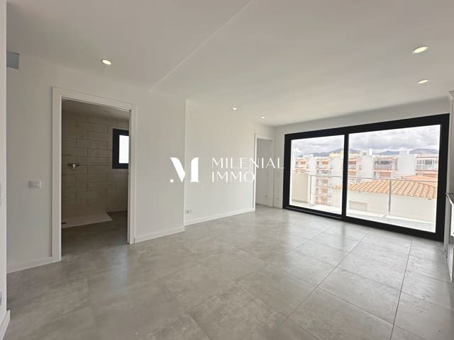 2 chambre Appartement à vendre à Santa Margarida, Roses avec garage - 310 000 € (Ref: 10041346)