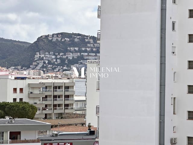 2 chambre Appartement à vendre à Santa Margarida, Roses avec garage - 310 000 € (Ref: 10041346)