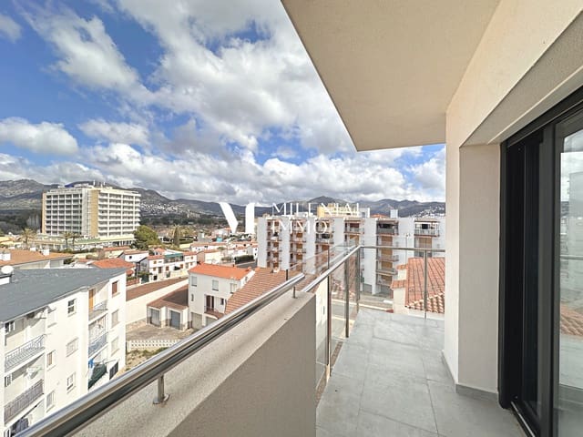 2 chambre Appartement à vendre à Santa Margarida, Roses avec garage - 310 000 € (Ref: 10041346)