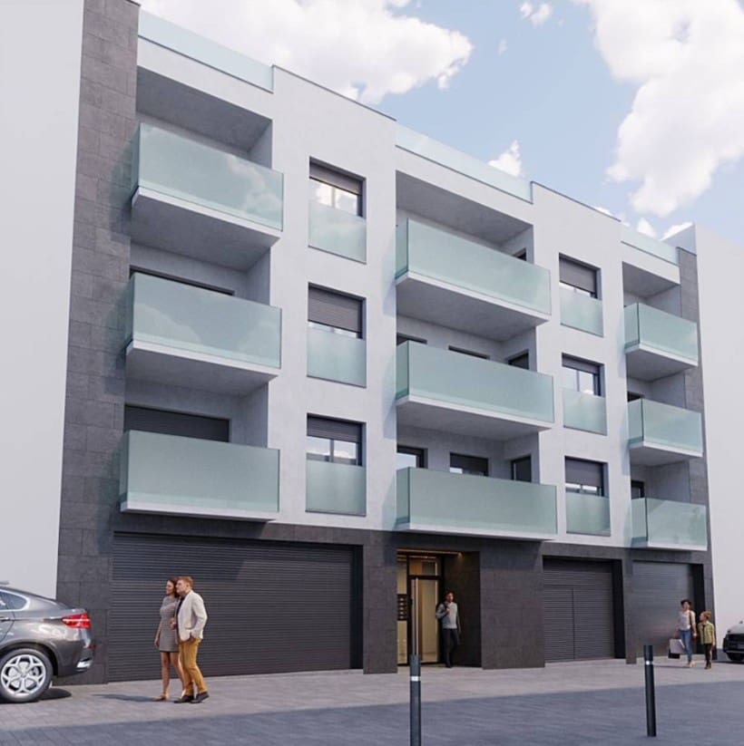 3 soveværelse Lejlighed til salg i Roses med swimmingpool garage - € 347.800 (Ref: 10041427)