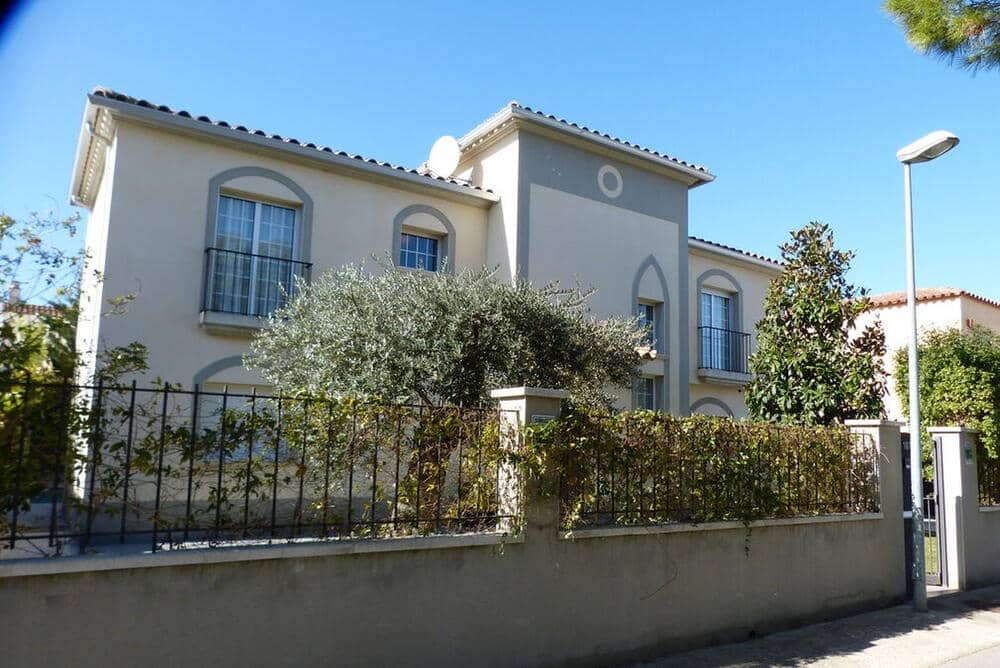 4 camera da letto Casa in vendita in Empuriabrava con piscina garage - 1.200.000 € (Rif: 10042334)