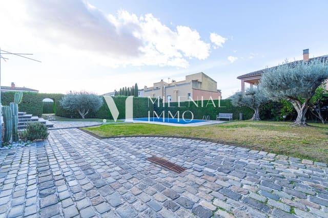 5 sovrum Hus till salu i Castelló d'Empúries med pool garage - 790 000 € (Ref: 10042335)