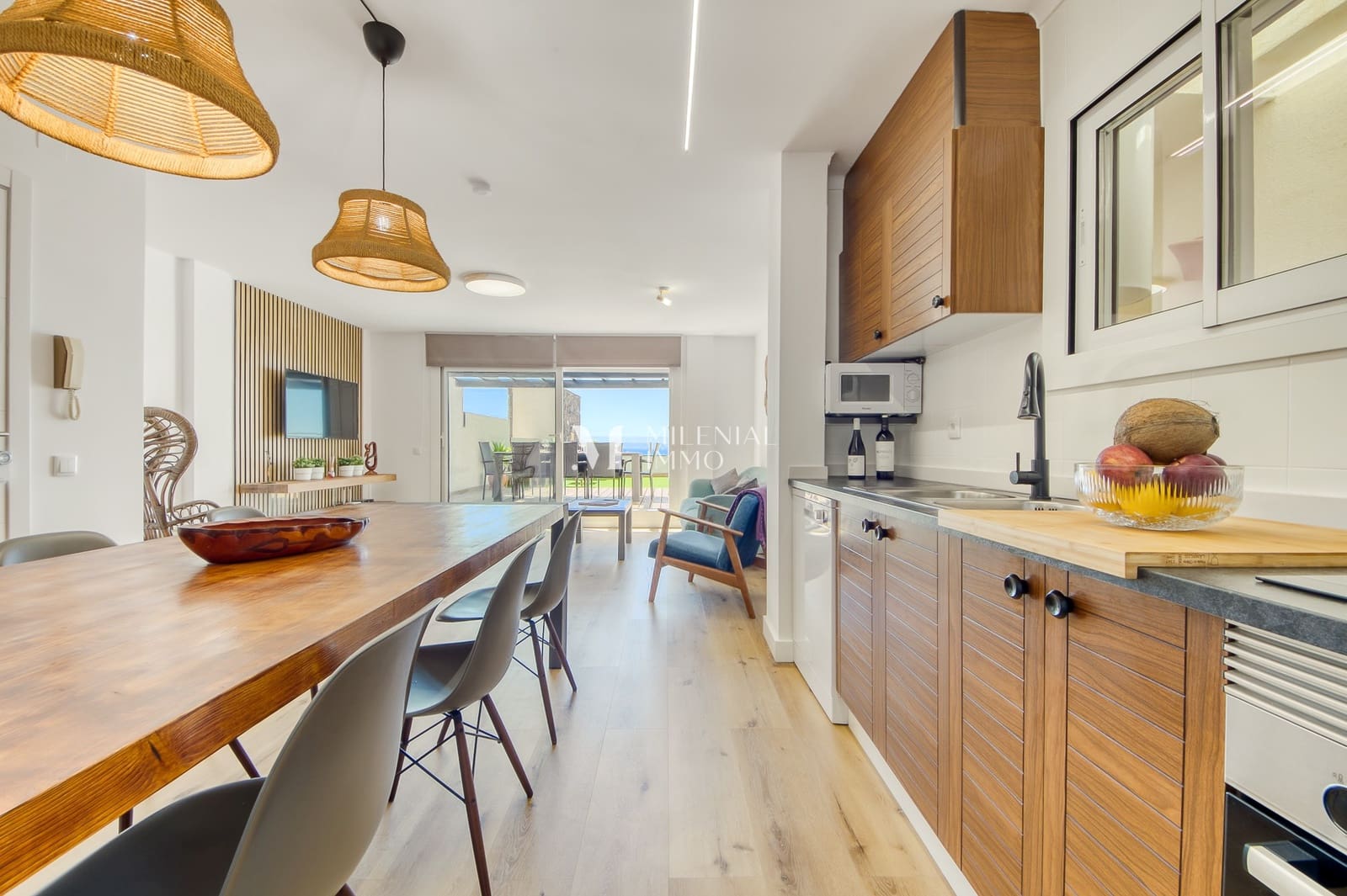 3 bedroom Apartment for sale in Roses with pool garage - € 575,000 (Ref: 10043459)