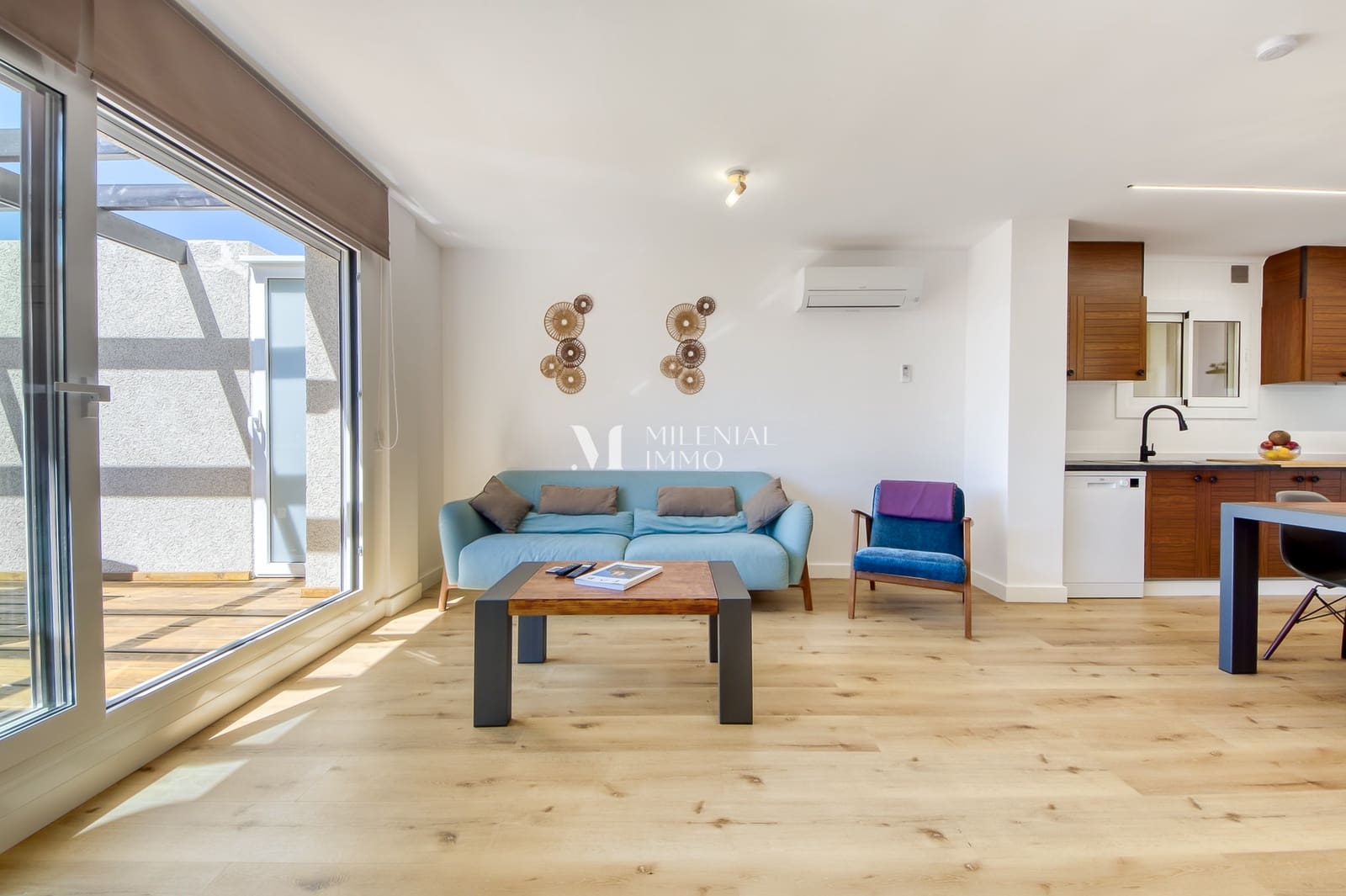 3 bedroom Apartment for sale in Roses with pool garage - € 575,000 (Ref: 10043459)