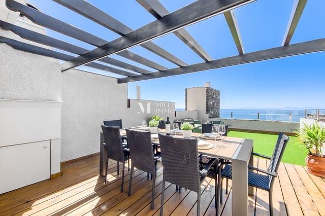 3 chambre Appartement à vendre à Roses avec piscine garage - 575 000 € (Ref: 10043459)
