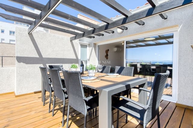 3 chambre Appartement à vendre à Roses avec piscine garage - 575 000 € (Ref: 10043459)
