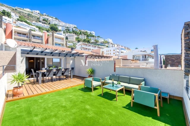 3 chambre Appartement à vendre à Roses avec piscine garage - 575 000 € (Ref: 10043459)