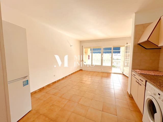 1 makuuhuone Huoneisto myytävänä paikassa Santa Margarida, Roses mukana 
autotalli - 157 500 € (Ref: 10045836)
