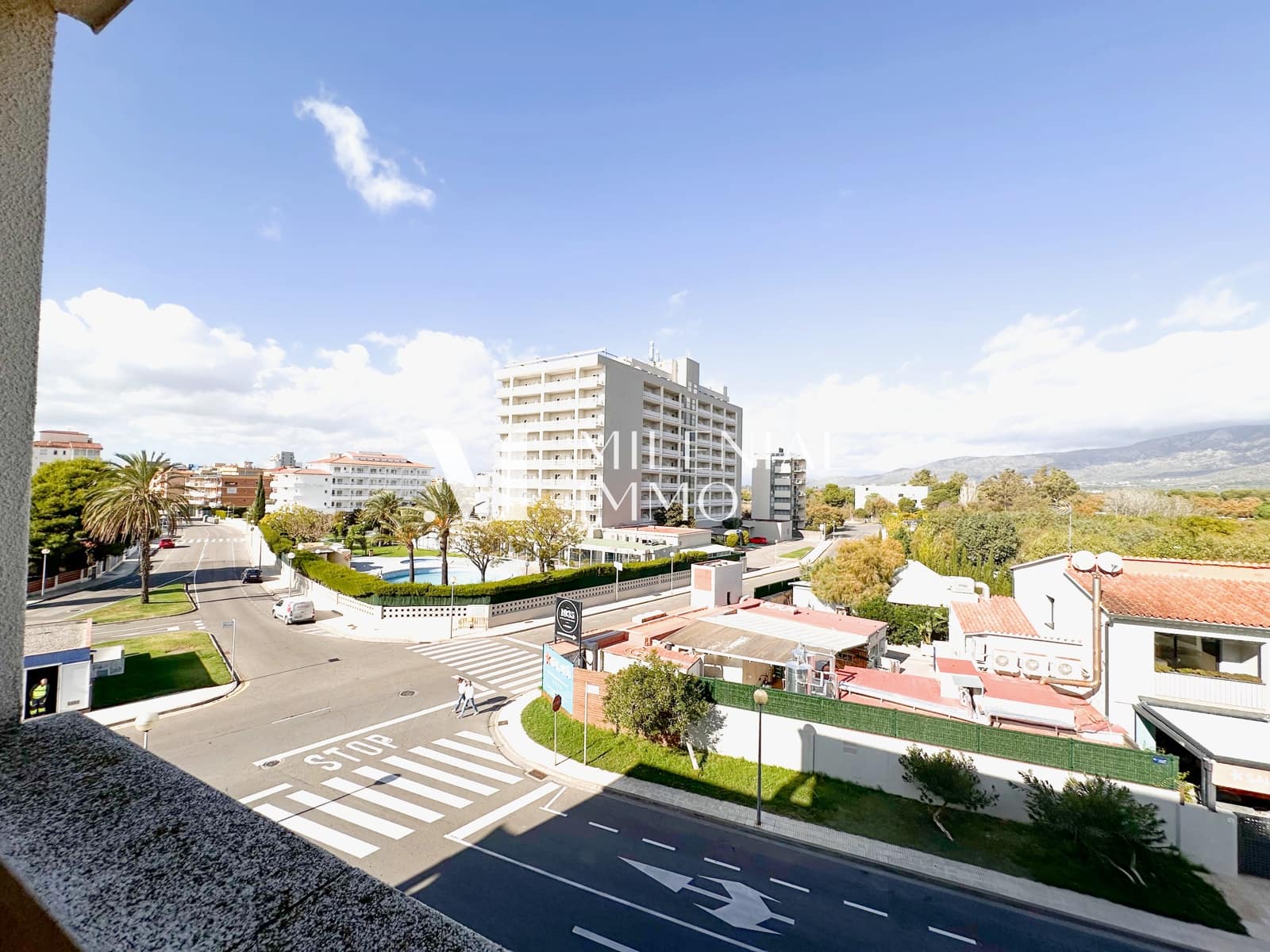 1 soverom Leilighet til salgs i Roses med garasje - € 157 500 (Ref: 10045836)