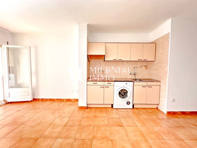 1 makuuhuone Huoneisto myytävänä paikassa Santa Margarida, Roses mukana 
autotalli - 157 500 € (Ref: 10045836)