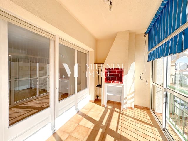1 makuuhuone Huoneisto myytävänä paikassa Santa Margarida, Roses mukana 
autotalli - 157 500 € (Ref: 10045836)