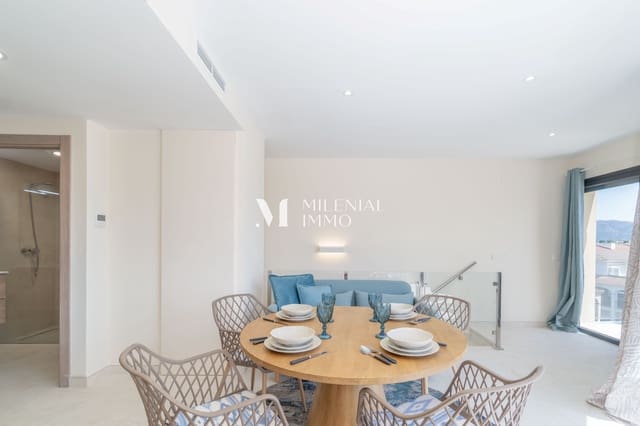 2 Zimmer Apartment zu verkaufen in Santa Margarida, Roses mit Garage - 625.000 € (Ref: 10045837)