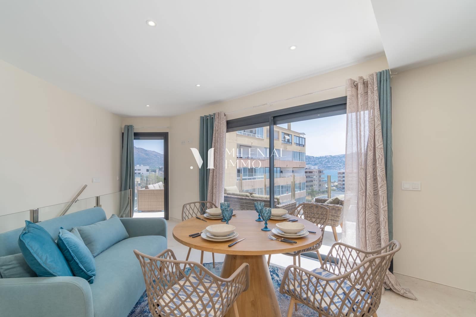 2 Zimmer Apartment zu verkaufen in Roses mit Garage - 625.000 € (Ref: 10045837)