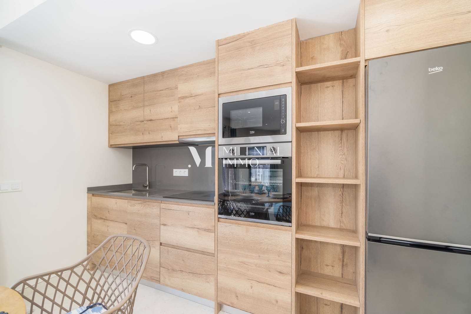 2 Zimmer Apartment zu verkaufen in Roses mit Garage - 625.000 € (Ref: 10045837)