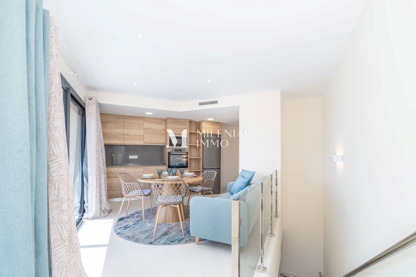 2 Zimmer Apartment zu verkaufen in Roses mit Garage - 625.000 € (Ref: 10045837)